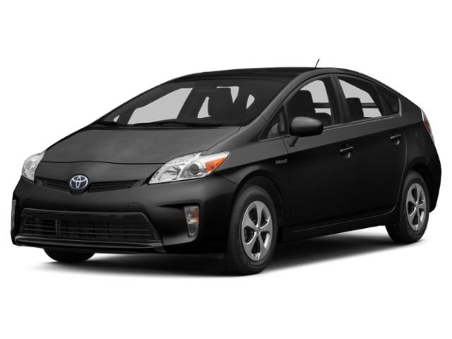 2015 Toyota Prius Four