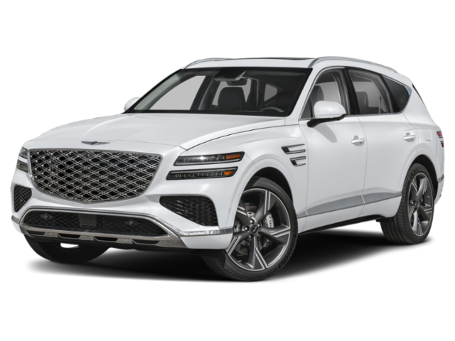 2026 GENESIS GV80 Prestige's photo
