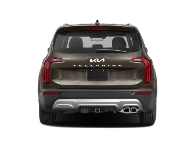 2022 Kia Telluride EX photo 3