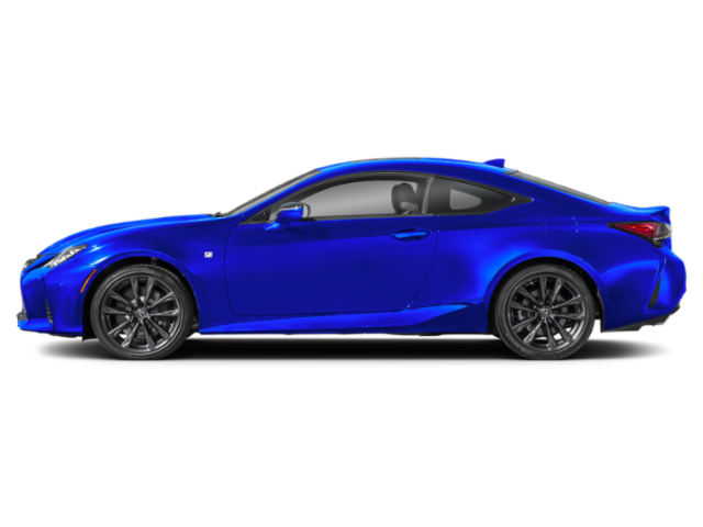 2025 Lexus RC 350 F SPORT photo 3