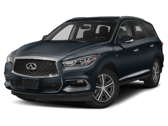 2020 INFINITI QX60 LUXE's photo