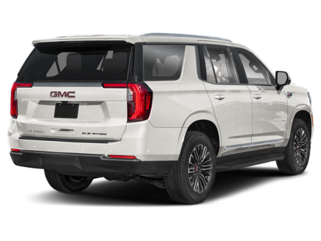 2026 Gmc Yukon Denali photo 2