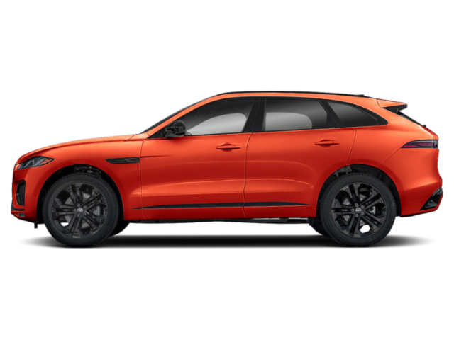 2026 Jaguar F-PACE SVR photo 2