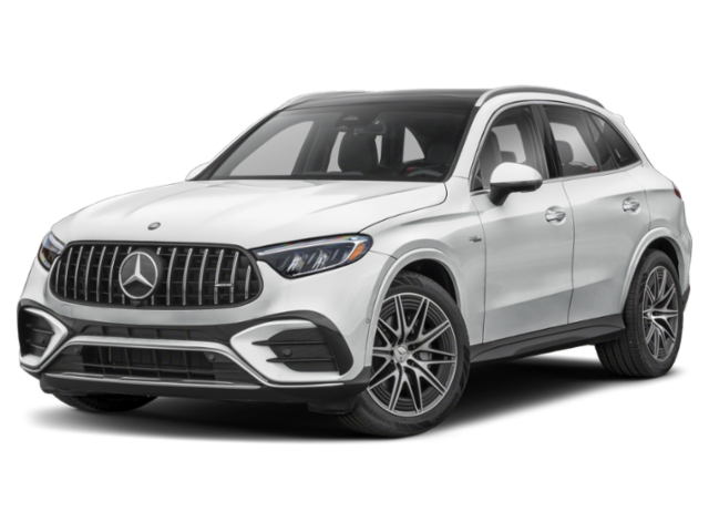 2024 Mercedes-Benz GLC AMG GLC43's photo