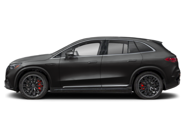 2025 Mercedes Benz EQE SUV AMG photo 3