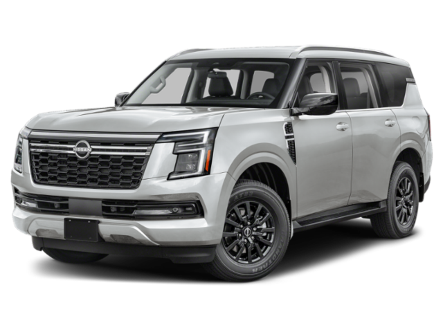 2026 Nissan Armada SV's photo