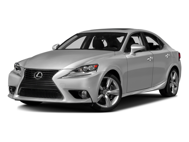 2016 Lexus IS 350's photo