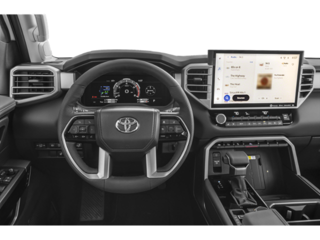 2026 Toyota Tundra Limited photo 4
