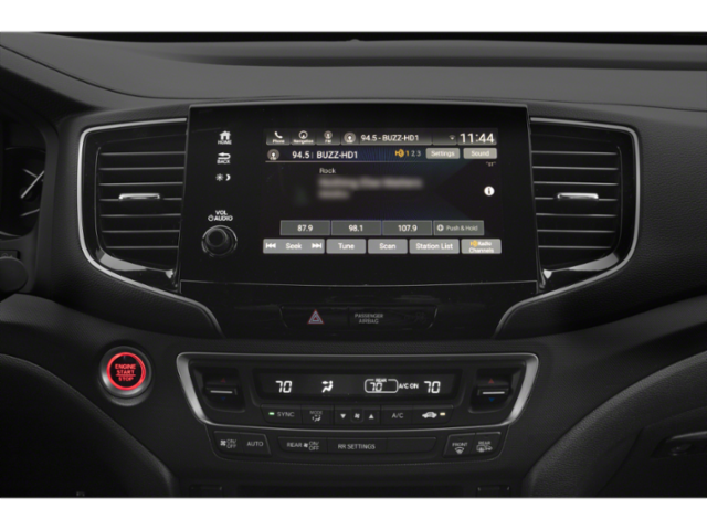 2022 Honda Passport TrailSport photo 13