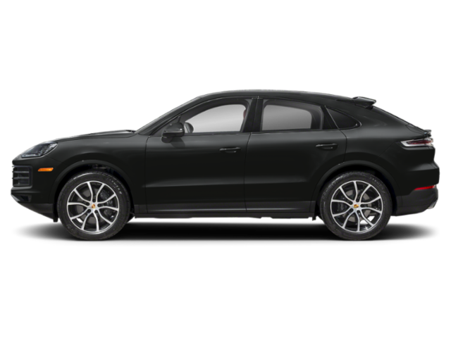 2026 Porsche Cayenne Coupe photo 3