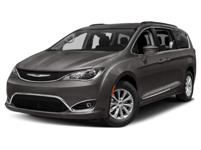 2019 Chrysler Pacifica Touring L Plus's photo