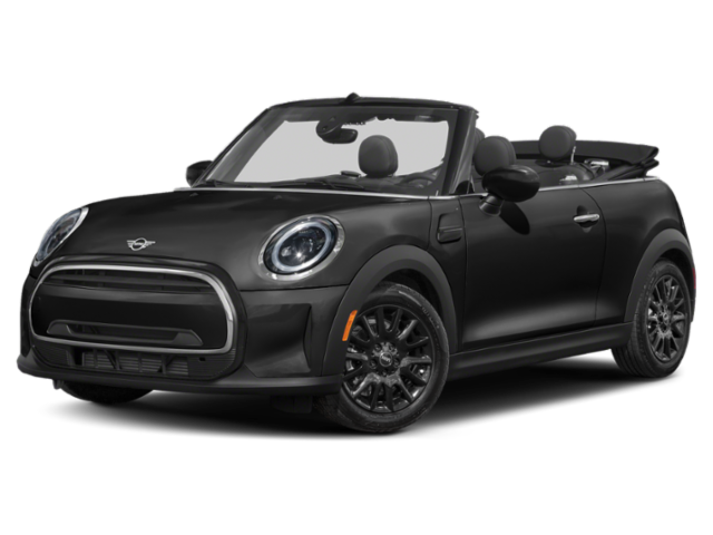 2024 MINI Convertible S's photo