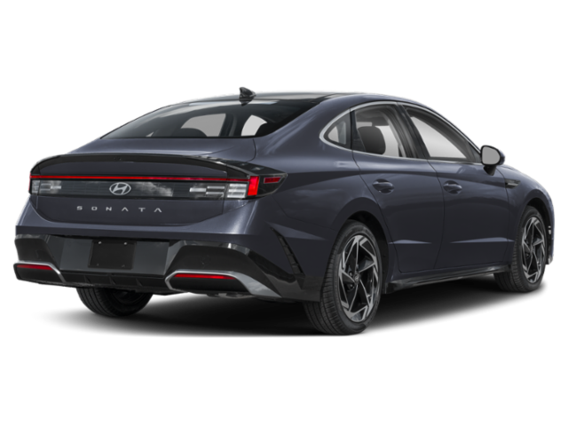 2025 Hyundai Sonata SEL Convenience photo 3