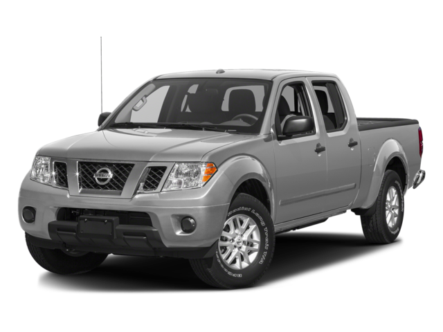 2016 Nissan Frontier