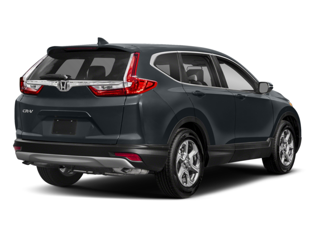 2018 Honda CR-V EX photo 2