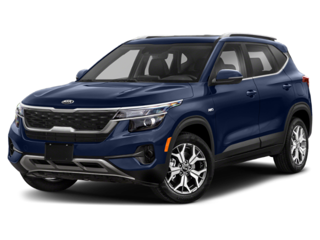 2021 Kia Seltos S's photo