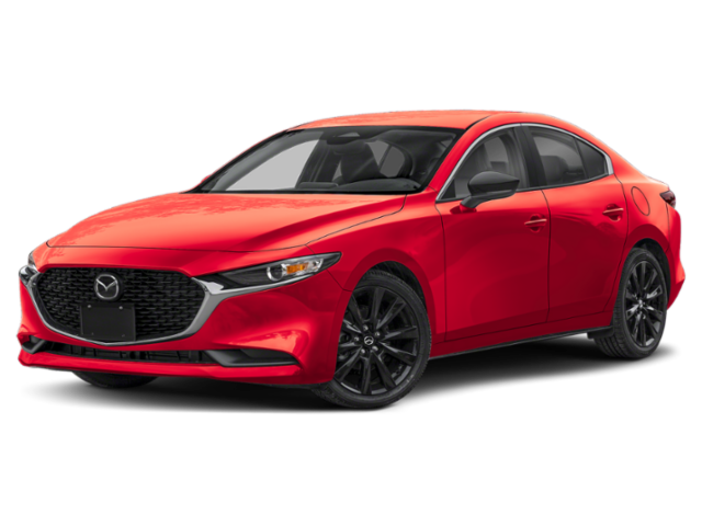 2025 Mazda Mazda3