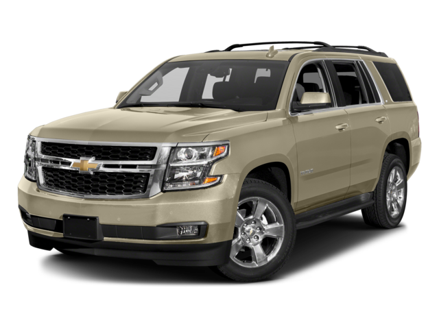 2017 Chevrolet Tahoe LT's photo