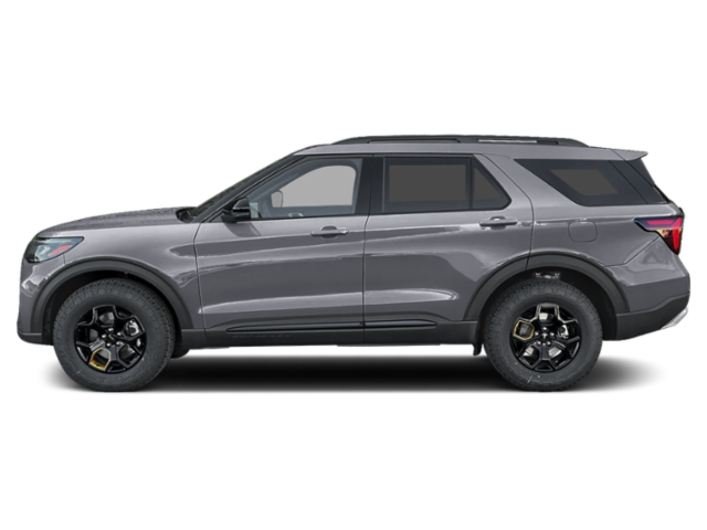 2026 Ford Explorer Sport photo 4