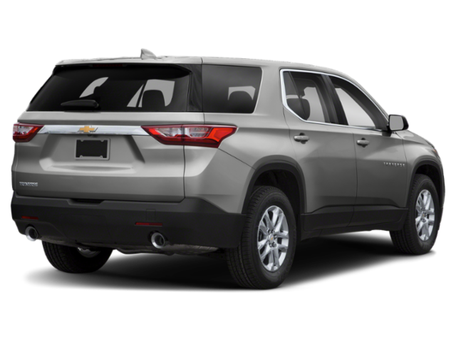 2019 Chevrolet Traverse LS photo 2