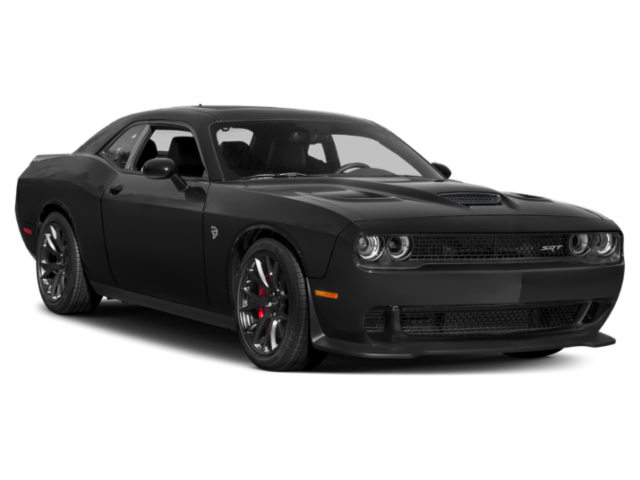 2018 Dodge Challenger SRT8 Demon photo 4