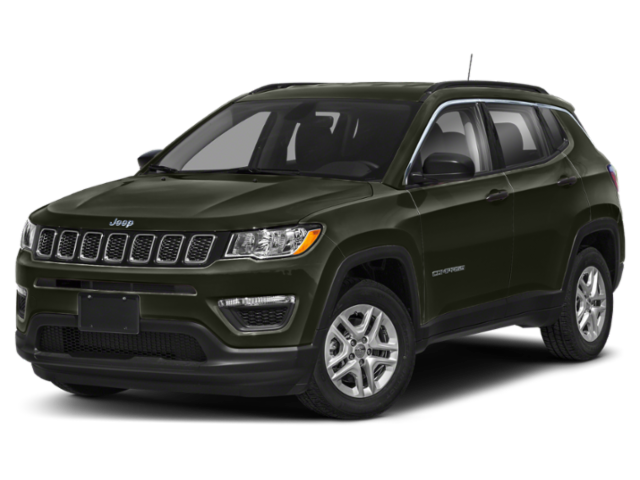 2021 Jeep Compass Freedom