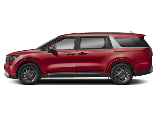 2026 Kia Carnival EX photo 3