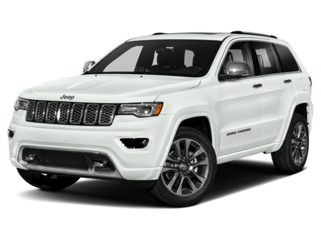 2019 Jeep Grand Cherokee Overland