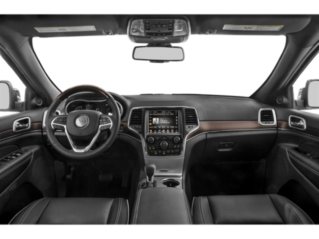 2015 Jeep Grand Cherokee Overland photo 5