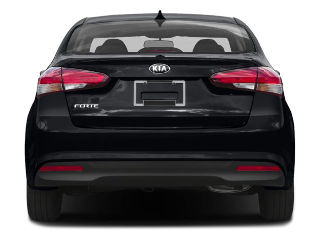 2017 Kia Forte LX Base photo 3