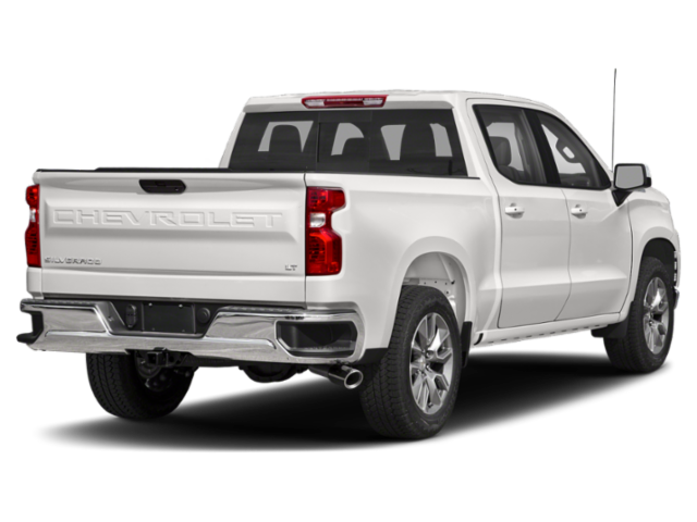 2022 Chevrolet Silverado 1500 LTZ photo 4