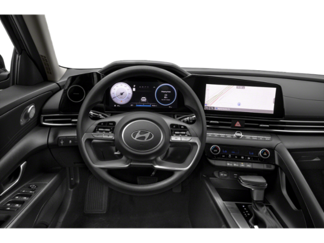 2025 Hyundai Elantra SEL Convenience photo 3
