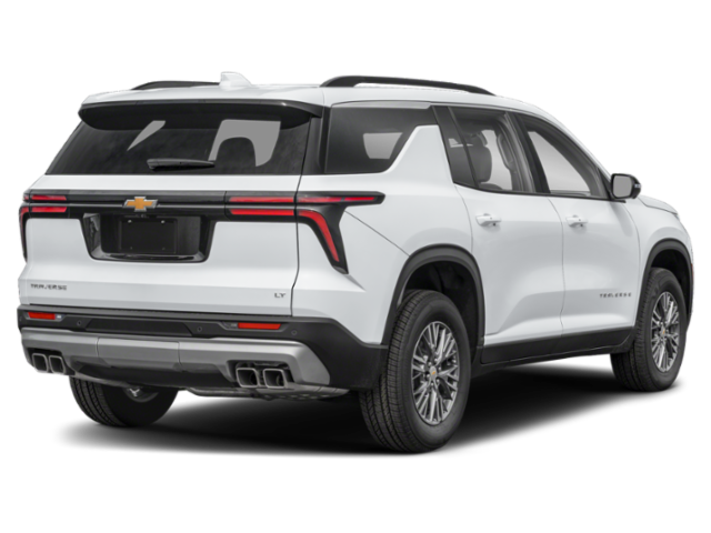 2024 Chevrolet Traverse photo 2