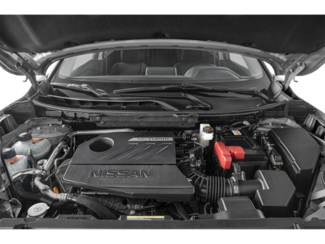 2026 Nissan Rogue SV photo 4