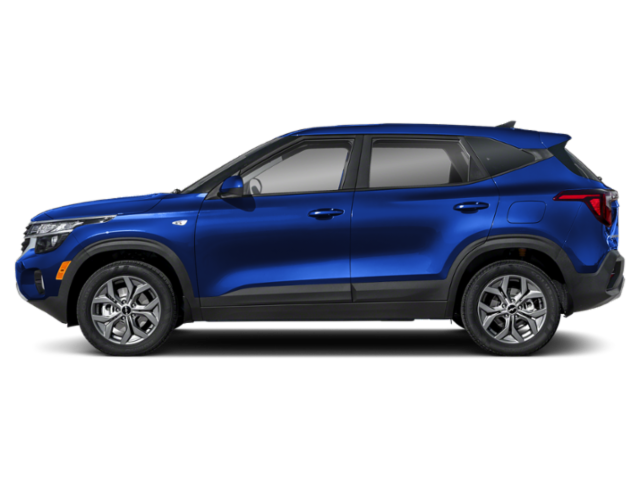 2026 Kia Seltos LX photo 3