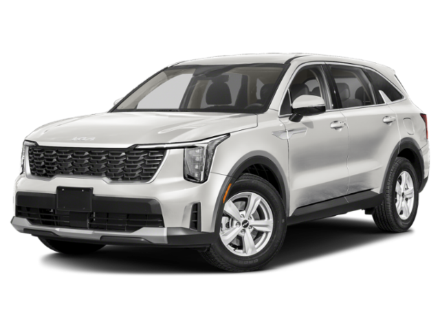2026 Kia Sorento LX's photo