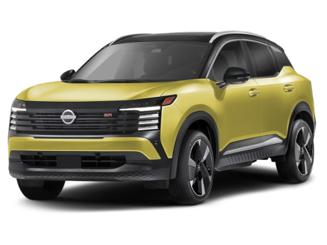 New 2025 Yellow Nissan SR image 1