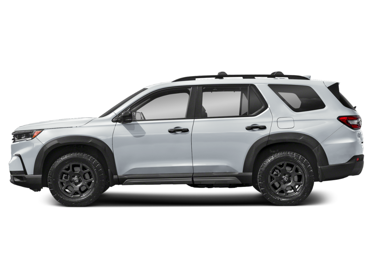 2025 Honda Pilot TrailSport photo 3