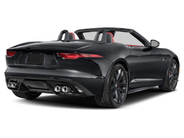 2024 Jaguar F-TYPE P575 R R75 photo 2