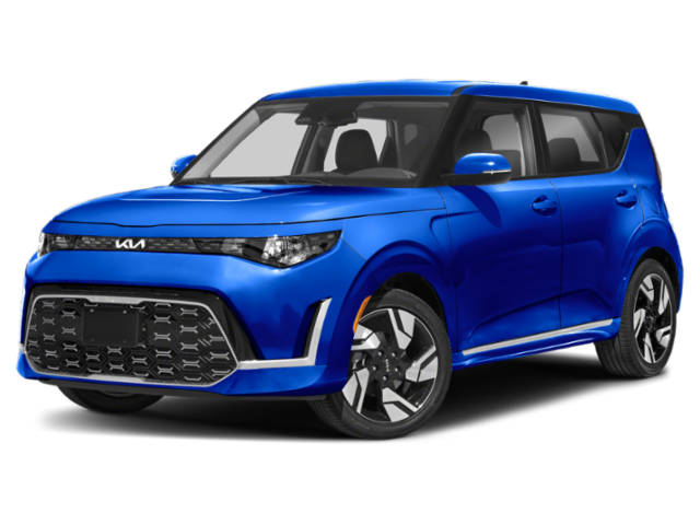 2023 Kia Soul GT-Line's photo