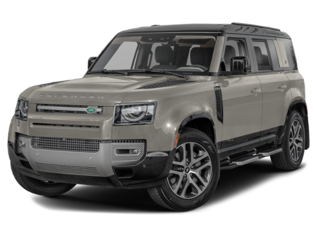 新品未開封Land Rover Epic New Defender New 2025 Land Rover Defender 110 X-Dynamic SE 4 Door SUV in