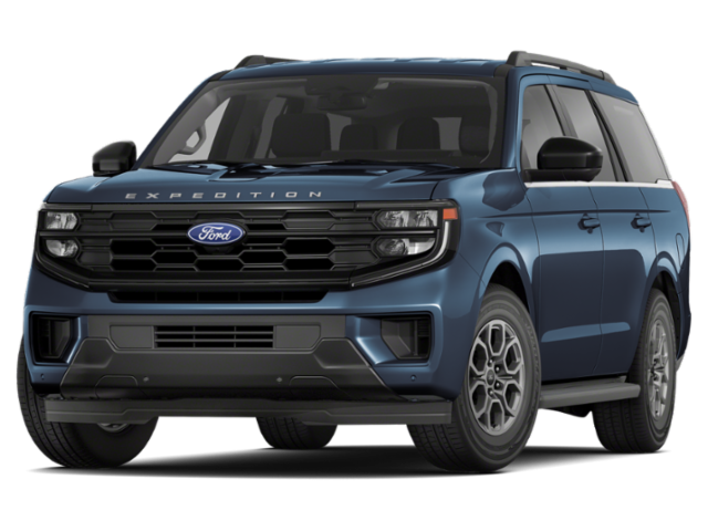 New 2025 Stone Blue Metallic Ford Active™ image 1