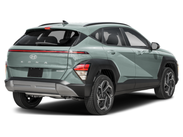 2026 Hyundai Kona SEL photo 3