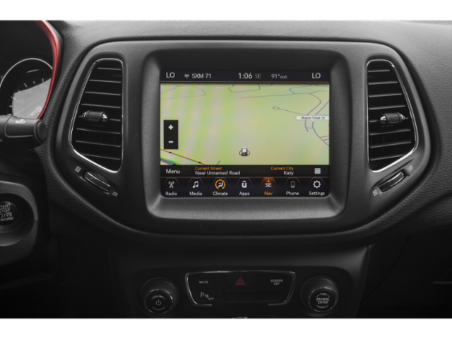 2020 Jeep Compass Trailhawk photo 3