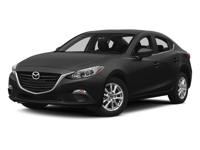 2014 Mazda MAZDA3