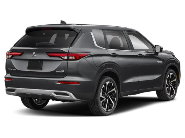 2025 Mitsubishi Outlander PHEV SE photo 2