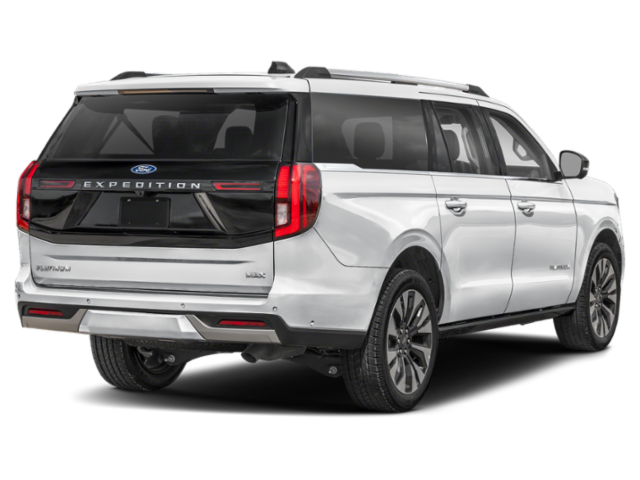 2025 Ford Expedition Platinum MAX photo 2