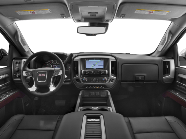 2016 Gmc Sierra SLT photo 9