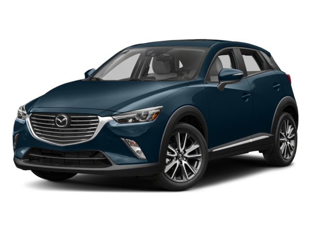 2016 Mazda CX-3 Grand Touring's photo