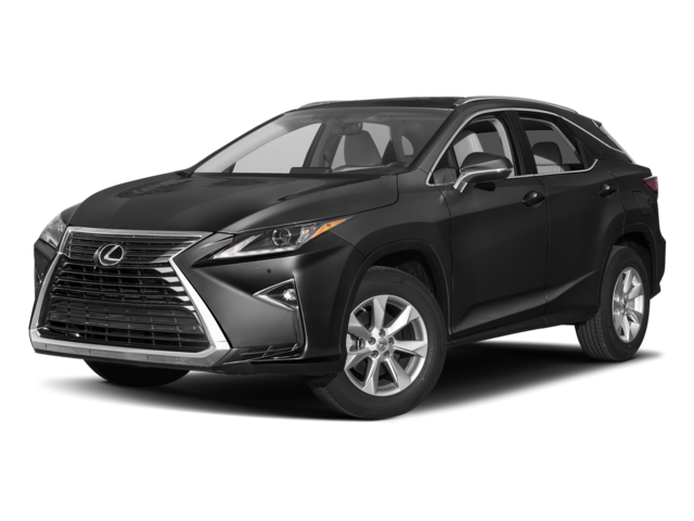 2017 Lexus RX 350's photo